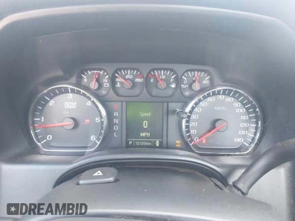 ✅ 2017 Chevrolet Silverado 1500 Work Truck • VIN: 1GCNKNEC2HZ274503 • Лот: 42005974. Опубликован ранее на IAAI с пробегом 101 094 миль. Бесплатный доступ к архиву аукционных продаж из США и подробный отчёт об истории автомобиля на DreamBid. Изображение 7.