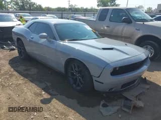 ✅ 2022 Dodge Challenger SXT • VIN: 2C3CDZAG8NH137597 • Lot: 43182589. Listed on IAAI with 39,666 mi. Free auction sales archive from the USA and detailed vehicle history report at DreamBid. Image 1.