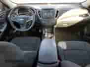 2016 Chevrolet Malibu LS with VIN 1G1ZB5ST6GF224668, listed as a Copart auction lot 90840885 with 120,153 mi miles and Clean title. Bid and sale history available at DreamBid. Image 8.