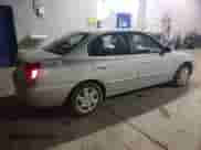 2006 Hyundai Elantra z VIN KMHDM45D66U356412, wystawiony jako Copart lot #81612314 z przebiegiem 56 501 mil mil oraz Nie do naprawy • Non repairable. Historia ofert i sprzedaży dostępna na DreamBid. Obrazek 3.