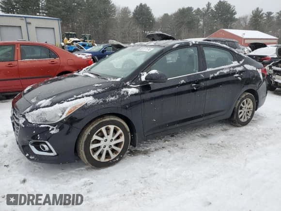 ✅ 2019 Hyundai Accent SE • VIN: 3KPC24A31KE039844 • Лот: 86117174. Опубликован ранее на Copart с пробегом 142 732 миль. Бесплатный доступ к архиву аукционных продаж из США и подробный отчёт об истории автомобиля на DreamBid. Изображение 1.