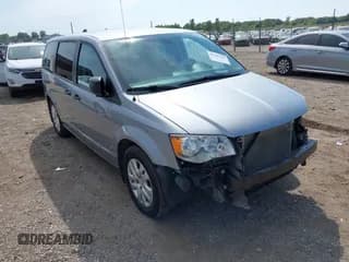 ✅ 2019 Dodge Grand Caravan SE Plus • VIN: 2C4RDGBG7KR547726 • Lot: 43193230. Listed on IAAI with 135,469 mi. Free auction sales archive from the USA and detailed vehicle history report at DreamBid. Image 1.