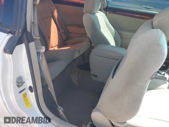 ✅ 2006 Toyota Solara SE • VIN: 4T1CE38P86U609366 • Lot: 42520987. Wystawiony na IAAI z przebiegiem 241 107 mil. Bezpłatny archiwum sprzedaży aukcyjnych z USA i szczegółowy raport historii pojazdu na DreamBid. Zdjęcie 8.