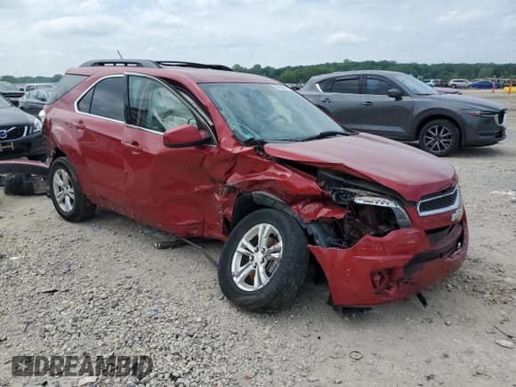 ✅ 2013 Chevrolet Equinox LT • VIN: 2GNFLEEK7D6431593 • Лот: 59026345. Опубликован ранее на Copart с пробегом 79 507 миль. Бесплатный доступ к архиву аукционных продаж из США и подробный отчёт об истории автомобиля на DreamBid. Изображение 4.