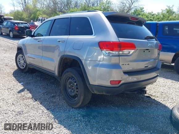 ✅ 2019 Jeep Grand Cherokee Upland • VIN: 1C4RJFAG8KC773206 • Lot: 42059861. Listed on IAAI with 81,439 mi. Free auction sales archive from the USA and detailed vehicle history report at DreamBid. Image 3.