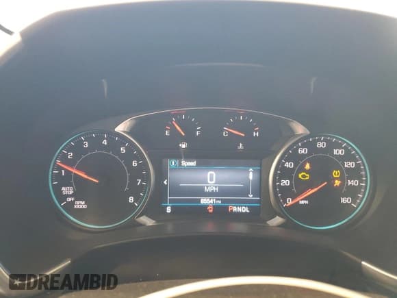 ✅ 2023 Chevrolet Equinox LT • VIN: 3GNAXUEG1PS180533 • Лот: 90295795. Опубликован ранее на Copart с пробегом 85 541 миль. Бесплатный доступ к архиву аукционных продаж из США и подробный отчёт об истории автомобиля на DreamBid. Изображение 9.