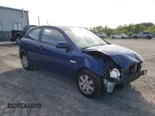 ✅ 2011 Hyundai Accent GS • VIN: KMHCM3AC1BU189132 • Лот: 56634875. Опубликован ранее на Copart с пробегом 148 198 миль. Бесплатный доступ к архиву аукционных продаж из США и подробный отчёт об истории автомобиля на DreamBid. Изображение 4.