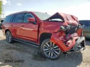 ✅ 2021 Cadillac Escalade Sport Platinum • VIN: 1GYS4GKLXMR433446 • Lot: 64956405. Listed on Copart with 42,548 mi. Free auction sales archive from the USA and detailed vehicle history report at DreamBid. Image 4.