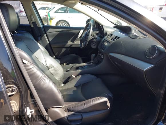 ✅ 2012 Mazda 3 S Grand Touring • VIN: JM1BL1W62C1506638 • Lot: 43164971. Listed on IAAI with 159,248 mi. Free auction sales archive from the USA and detailed vehicle history report at DreamBid. Image 5.