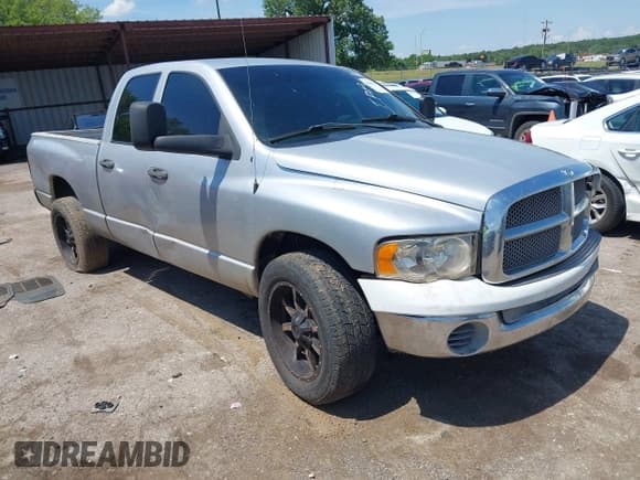✅ 2004 Dodge 2500 SLT • VIN: 3D7KA28C54G205658 • Лот: 42956339. Опубликован ранее на IAAI с пробегом 239 403 миль. Бесплатный доступ к архиву аукционных продаж из США и подробный отчёт об истории автомобиля на DreamBid. Изображение 1.