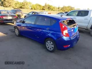 2012 Hyundai Accent GS с VIN KMHCT5AEXCU024407, выставлен на аукционе IAAI как лот 43333023 с пробегом 202 862 миль миль и . История ставок и продаж доступна на DreamBid. Изображение 3.
