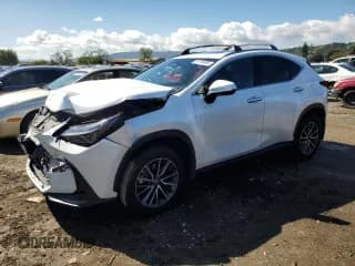 ✅ 2024 Lexus NX 350h • VIN: JTJAKCEZ0R2020514 • Lot: 51346085. Listed on Copart with 26,524 mi. Free auction sales archive from the USA and detailed vehicle history report at DreamBid. Image 1.