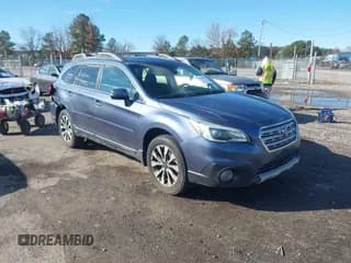✅ 2015 Subaru Outback Limited • VIN: 4S4BSBNC6F3235961 • Lot: 43648006. Listed on IAAI with 192,053 mi. Free auction sales archive from the USA and detailed vehicle history report at DreamBid. Image 1.