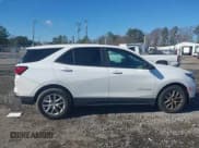 ✅ 2022 Chevrolet Equinox LS • VIN: 2GNAXHEV4N6100076 • Lot: 43812876. Listed on IAAI with 161,019 mi. Free auction sales archive from the USA and detailed vehicle history report at DreamBid. Image 13.