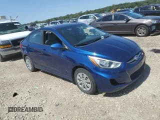 ✅ 2017 Hyundai Accent SE • VIN: KMHCT4AEXHU324045 • Лот: 70209574. Опубликован ранее на Copart с пробегом 104 491 миль. Бесплатный доступ к архиву аукционных продаж из США и подробный отчёт об истории автомобиля на DreamBid. Изображение 4.