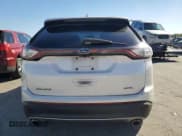 ✅ 2017 Ford Edge SEL • VIN: 2FMPK3J85HBB19571 • Lot: 82250465. Listed on Copart with 122,724 mi. Free auction sales archive from the USA and detailed vehicle history report at DreamBid. Image 6.