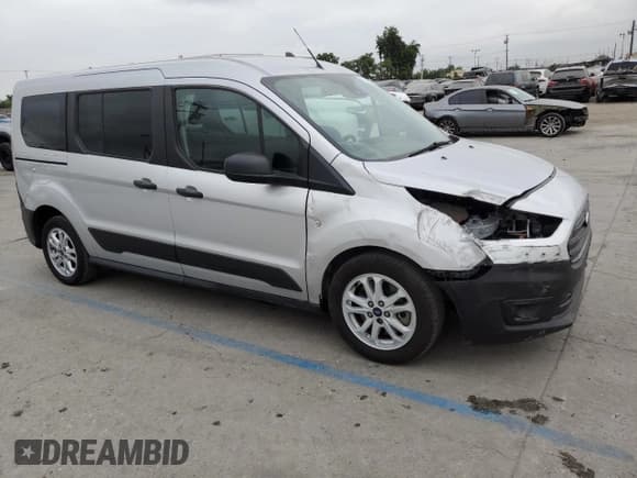✅ 2021 Ford Transit Connect XL • VIN: NM0GS9E2XM1499930 • Lot: 72467024. Wystawiony na Copart z przebiegiem 38 394 mil. Bezpłatny archiwum sprzedaży aukcyjnych z USA i szczegółowy raport historii pojazdu na DreamBid. Zdjęcie 4.