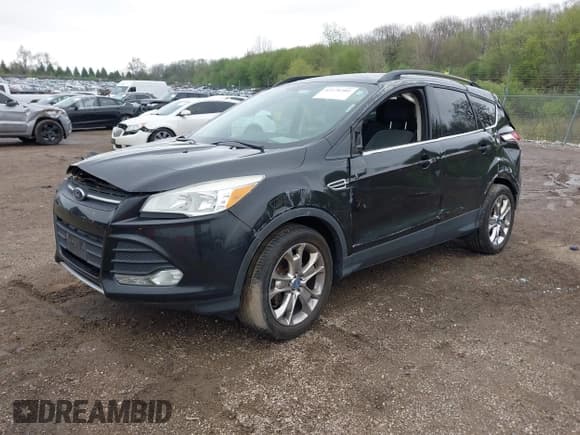 ✅ 2014 Ford Escape SE • VIN: 1FMCU0GX4EUA35916 • Lot: 42176502. Wystawiony na IAAI z przebiegiem 161 465 mil. Bezpłatny archiwum sprzedaży aukcyjnych z USA i szczegółowy raport historii pojazdu na DreamBid. Zdjęcie 18.