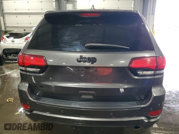 ✅ 2021 Jeep Grand Cherokee Laredo X • VIN: 1C4RJFAG1MC531876 • Лот: 67594075. Опубликован ранее на Copart с пробегом 94 465 миль. Бесплатный доступ к архиву аукционных продаж из США и подробный отчёт об истории автомобиля на DreamBid. Изображение 6.