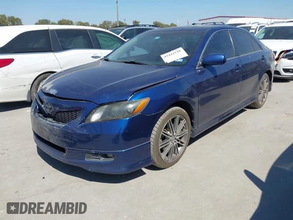 ✅ 2007 Toyota Camry LE • VIN: 4T1BK46K67U029908 • Лот: 43421528. Опубликован ранее на IAAI с пробегом 262 222 миль. Бесплатный доступ к архиву аукционных продаж из США и подробный отчёт об истории автомобиля на DreamBid. Изображение 17.