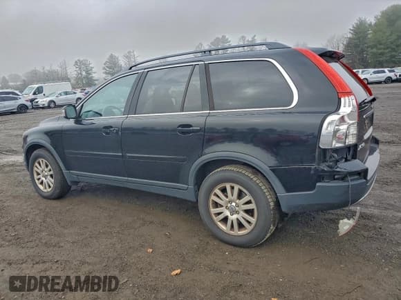 ✅ 2008 Volvo XC90 I6 • VIN: YV4CM982781458276 • Lot: 94127085. Listed on Copart with 226,229 mi. Free auction sales archive from the USA and detailed vehicle history report at DreamBid. Image 2.
