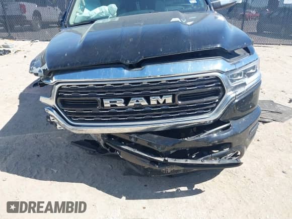 2024 Ram 1500 Limited с VIN 1C6SRFHT0RN115947, выставлен на аукционе IAAI как лот 42235255 с пробегом 18 961 миль миль и . История ставок и продаж доступна на DreamBid. Изображение 12.