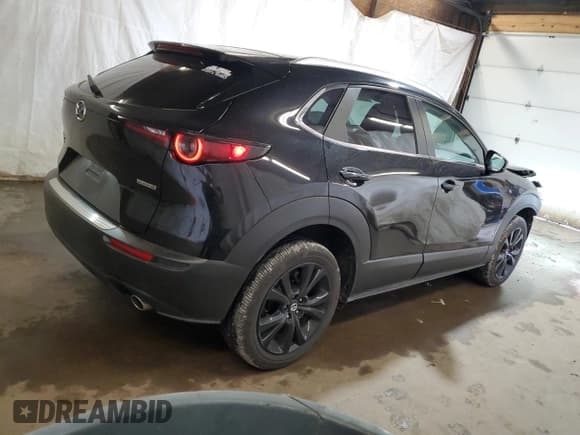 ✅ 2025 Mazda CX-30 S Select Sport • VIN: 3MVDMBBM6SM755105 • Lot: 69634665. Wystawiony na Copart z przebiegiem 6 387 mil. Bezpłatny archiwum sprzedaży aukcyjnych z USA i szczegółowy raport historii pojazdu na DreamBid. Zdjęcie 3.