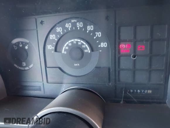 ✅ 1989 Chevrolet Silverado 1500 • VIN: 1GCDC14K9KZ223260 • Lot: 43585518. Listed on IAAI with 251,672 mi. Free auction sales archive from the USA and detailed vehicle history report at DreamBid. Image 7.