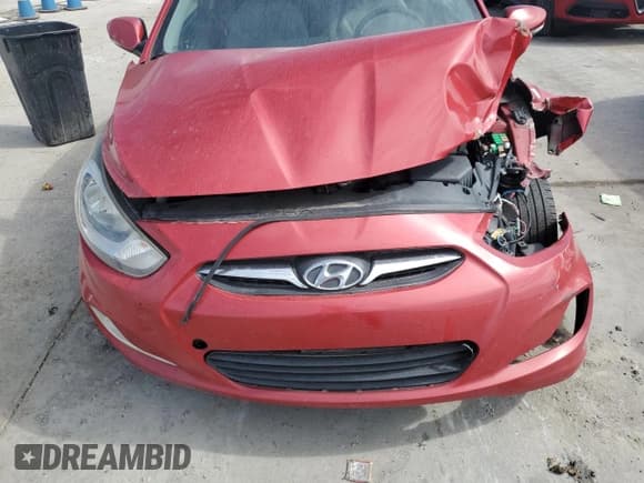 ✅ 2013 Hyundai Accent SE • VIN: KMHCU5AE7DU092467 • Лот: 74228374. Опубликован ранее на Copart с пробегом 146 553 миль. Бесплатный доступ к архиву аукционных продаж из США и подробный отчёт об истории автомобиля на DreamBid. Изображение 11.