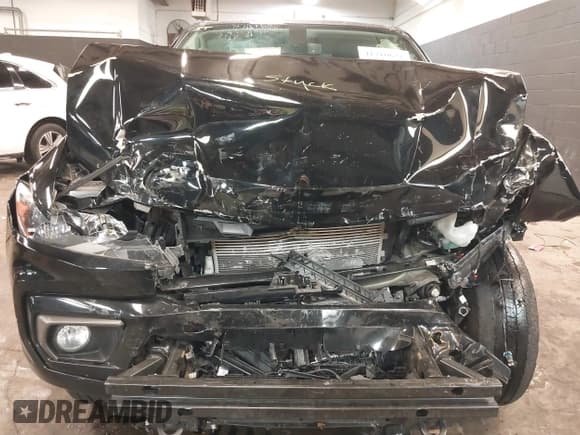 ✅ 2022 Chevrolet Colorado 4WD LT • VIN: 1GCGTCEN7N1303645 • Лот: 41710632. Опубликован ранее на IAAI с пробегом 29 105 миль. Бесплатный доступ к архиву аукционных продаж из США и подробный отчёт об истории автомобиля на DreamBid. Изображение 6.