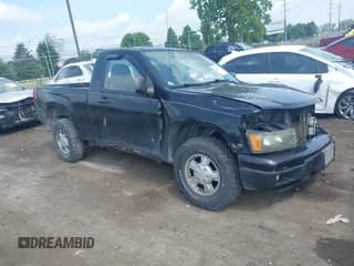 ✅ 2006 Chevrolet Colorado Work Truck • VIN: 1GCCS148768112432 • Лот: 42520602. Опубликован ранее на IAAI с пробегом 185 419 миль. Бесплатный доступ к архиву аукционных продаж из США и подробный отчёт об истории автомобиля на DreamBid. Изображение 1.