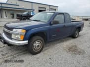 ✅ 2004 Chevrolet Colorado Z85 • VIN: 1GCCS198748147493 • Lot: 81751185. Wystawiony na Copart z przebiegiem 152 002 mil. Bezpłatny archiwum sprzedaży aukcyjnych z USA i szczegółowy raport historii pojazdu na DreamBid. Zdjęcie 1.