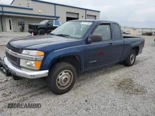 ✅ 2004 Chevrolet Colorado Z85 • VIN: 1GCCS198748147493 • Lot: 81751185. Wystawiony na Copart z przebiegiem 152 002 mil. Bezpłatny archiwum sprzedaży aukcyjnych z USA i szczegółowy raport historii pojazdu na DreamBid. Zdjęcie 1.