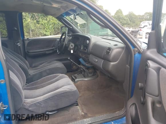 ✅ 2000 Dodge Dakota • VIN: 1B7GL22X9YS592381 • Lot: 43188294. Listed on IAAI with 311,937 mi. Free auction sales archive from the USA and detailed vehicle history report at DreamBid. Image 5.