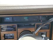 ✅ 1985 Cadillac Eldorado • VIN: 1G6EL5782FE675028 • Lot: 57709655. Listed on Copart with 63,347 mi. Free auction sales archive from the USA and detailed vehicle history report at DreamBid. Image 9.