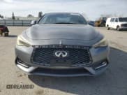 ✅ 2017 Infiniti Q60 Red Sport 400 • VIN: JN1FV7EK3HM611372 • Lot: 43767505. Wystawiony na Copart z przebiegiem 49 903 mil. Bezpłatny archiwum sprzedaży aukcyjnych z USA i szczegółowy raport historii pojazdu na DreamBid. Zdjęcie 5.