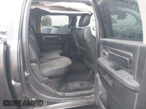 ✅ 2014 Ram 1500 Sport • VIN: 1C6RR7MT9ES359408 • Lot: 43573078. Listed on IAAI with 194,255 mi. Free auction sales archive from the USA and detailed vehicle history report at DreamBid. Image 8.