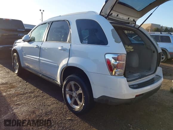 ✅ 2007 Chevrolet Equinox LT • VIN: 2CNDL63FX76050591 • Лот: 41780635. Опубликован ранее на IAAI с пробегом 277 228 миль. Бесплатный доступ к архиву аукционных продаж из США и подробный отчёт об истории автомобиля на DreamBid. Изображение 3.
