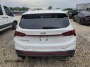 ✅ 2021 Hyundai Santa Fe SE • VIN: 5NMS14AJ6MH325567 • Lot: 71176765. Listed on Copart with 50,565 mi. Free auction sales archive from the USA and detailed vehicle history report at DreamBid. Image 6.