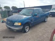 ✅ 2000 Ford F-150 XL • VIN: 1FTZX1722YNB23944 • Лот: 42618183. Опубликован ранее на IAAI с пробегом 223 986 миль. Бесплатный доступ к архиву аукционных продаж из США и подробный отчёт об истории автомобиля на DreamBid. Изображение 2.