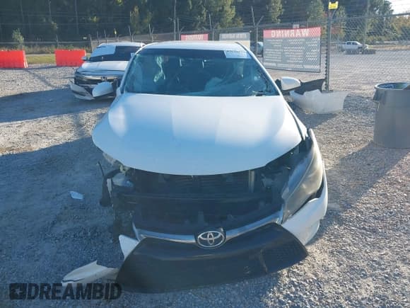 ✅ 2017 Toyota Camry SE • VIN: 4T1BF1FK3HU408949 • Lot: 43620511. Listed on IAAI with Not provided. Free auction sales archive from the USA and detailed vehicle history report at DreamBid. Image 13.
