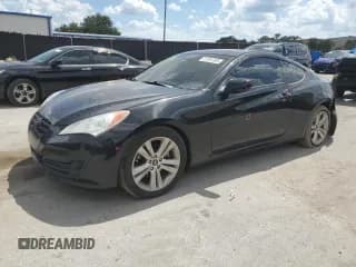 ✅ 2010 Hyundai Genesis Coupe • VIN: KMHHT6KD9AU027748 • Lot: 67351305. Wystawiony na Copart z przebiegiem 57 929 mil. Bezpłatny archiwum sprzedaży aukcyjnych z USA i szczegółowy raport historii pojazdu na DreamBid. Zdjęcie 1.
