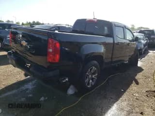 ✅ 2016 Chevrolet Colorado 4WD Z71 • VIN: 1GCGTDE35G1192858 • Лот: 57622154. Опубликован ранее на Copart с пробегом 153 891 миль. Бесплатный доступ к архиву аукционных продаж из США и подробный отчёт об истории автомобиля на DreamBid. Изображение 3.