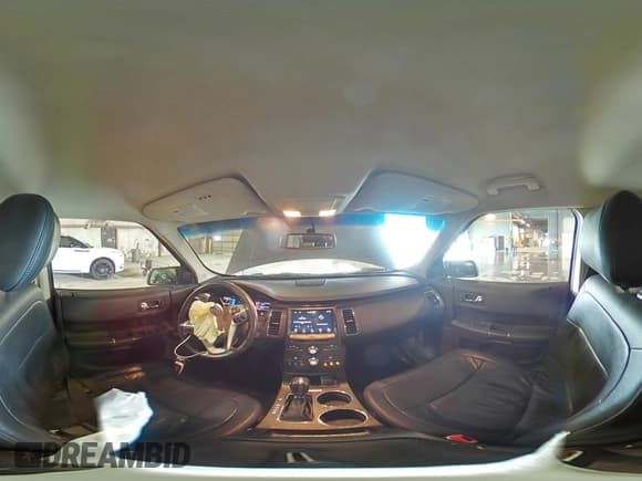 ✅ 2016 Ford Flex SEL • VIN: 2FMGK5C89GBA12319 • Лот: 82546045. Опубликован ранее на Copart с пробегом 96 726 миль. Бесплатный доступ к архиву аукционных продаж из США и подробный отчёт об истории автомобиля на DreamBid. Изображение 15.