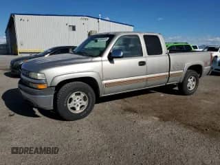 2002 Chevrolet Silverado 1500 LT с VIN 2GCEK19T721328882, выставлен на аукционе Copart как лот 69448525 с пробегом 257 413 миль миль и Чистый • Clean title. История ставок и продаж доступна на DreamBid. Изображение 1.