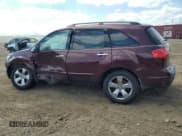 ✅ 2008 Acura MDX Sport • VIN: 2HNYD28818H530590 • Лот: 65409865. Опубликован ранее на Copart с пробегом Не указан. Бесплатный доступ к архиву аукционных продаж из США и подробный отчёт об истории автомобиля на DreamBid. Изображение 2.