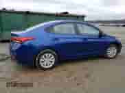 2020 Hyundai Accent SE z VIN 3KPC24A61LE112142, wystawiony jako Copart lot #70486452 z przebiegiem 8 297 mil mil oraz . Historia ofert i sprzedaży dostępna na DreamBid. Obrazek 3.