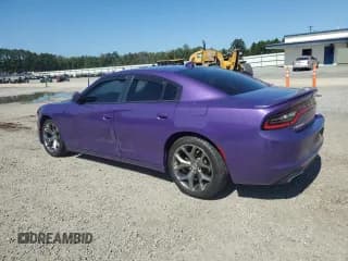 ✅ 2016 Dodge Charger SXT • VIN: 2C3CDXHG4GH147007 • Лот: 84938275. Опубликован ранее на Copart с пробегом 124 265 миль. Бесплатный доступ к архиву аукционных продаж из США и подробный отчёт об истории автомобиля на DreamBid. Изображение 2.