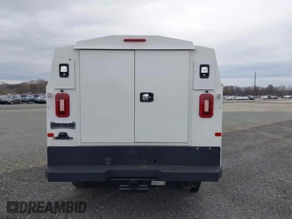 ✅ 2022 Chevrolet Silverado 2500HD • VIN: 1GB0WLE72NF278428 • Лот: 43550390. Опубликован ранее на IAAI с пробегом 50 541 миль. Бесплатный доступ к архиву аукционных продаж из США и подробный отчёт об истории автомобиля на DreamBid. Изображение 16.