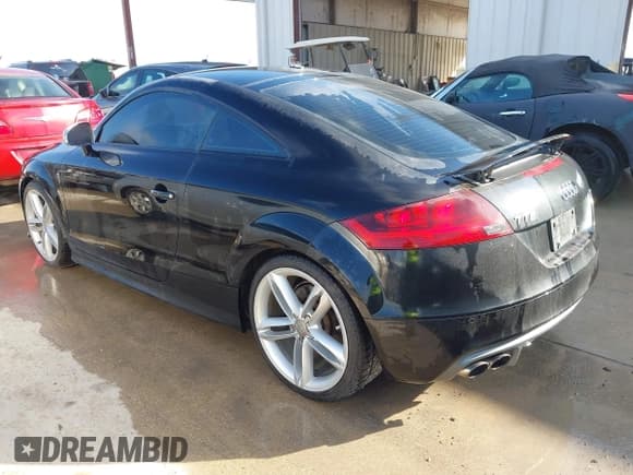 ✅ 2013 Audi TTS 2.0T Prestige • VIN: TRUK1AFK8D1003514 • Lot: 42827246. Listed on IAAI with 93,016 mi. Free auction sales archive from the USA and detailed vehicle history report at DreamBid. Image 3.